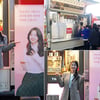 이청아 '모두의주방' 촬영장에 커피차 선물 '훈훈'