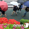 오늘(29일) 전국 대체로 흐리고 남부지방 비..미세먼지 '좋음'
