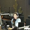 'FM 대행진' 김지원 아나운서 "멋 부리다 감기 걸려"
