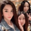 하리수, 다이어트 후 달라진 외모 눈길 "동생들이랑 저녁"