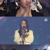 한지민, '미쓰백' 권소현 수상에 폭풍 눈물..감격 [2019 백상예술대상]