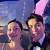 정우성X염정아, 백상예술대상 자축의 투샷 셀카