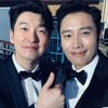 "네가 불러줘 좋았다" 이병헌X조승우, '내부자들' 우정 훈훈