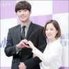 '어비스' 안효섭 "박보영 얼굴 때문에 몰입 안 될때 많아"