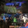 '정글의법칙' 병만족, 새벽에 만난 돌풍에 당황 [별별TV]