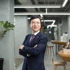 윤성태 휴온스 부회장 "셀러브리티 프로암, KPGA 흥행 선도 노력"