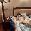 판빙빙, 티베트 자선활동→고산병 '호흡기+링거' 