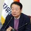 황교안, 한선교 욕설파문에 "내용 파악해보겠다"