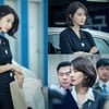 '보좌관' 신민아, 단발+오피스룩 국회의원 변신