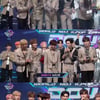 '엠카' 뉴이스트, 가요프로 2관왕..'데뷔 8년만의 쾌거'[★밤TView]