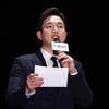 장성규 측 "골프대회 논란 죄송..섭외 측 허락·이준석에 설명"(공식)