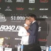 '거침없이 돌진' 권아솔 "만수르, 1R 2분 안에 KO시킨다!" [로드FC]