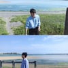 진영, 행복 가득한 모습 공개 "가족여행!"