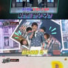 '엑스투' 케이윌, 붐과 얼굴 몰아주기 셀카..웃음 바다