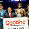 '역대 최대 상금 100만불' ROAD FC, 화려했던 피날레