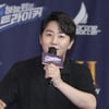 '드론축구' 홍진호 "'만년 2인자'? 지금은 하나의 캐릭터"