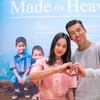 션♥정혜영, 바자회 수익금 4500만원 기부 '훈훈'(공식)