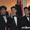'기생충' 봉준호 감독 "칸의 극찬..기립박수, 따뜻한 축하 감사" [72nd 칸영화제]