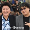 '기생충' 송강호 "봉준호, 밥 잘 챙겨주는 정교한 감독" [72nd 칸영화제]