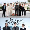 '기생충' 첫공개→'악인전' 미드나잇..칸은 韓 영화로 '후끈' [칸★스토리]