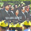 故노무현 전 대통령 서거 10주기..조지 부시 전 대통령 참석