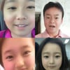 애기얼굴 어플, 연예계→정치권 열풍가나?..홍준표 동참