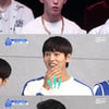 '프로듀스X101' 김현빈 연습생, 그룹X 배틀 1위 "믿기질 않아" [★밤TView]