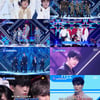 '프듀X101' No More Dream 팀 1등·김현빈 개인 1등 '大반전'