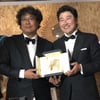 "팜므도르! 봉준호"..칸 기자실에 울려퍼진 환호성 [칸★스토리]