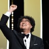 봉준호 감독 "장르영화로 황금종려상..너무 기쁘다" [72nd 칸영화제]