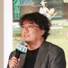봉준호 "'기생충', 표준근로계약 선구자 아냐..드라마도 정착되길"