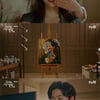 '그녀의 사생활' 박민영♥김재욱, 과거 아픔 극복 "안녕 덕미야" [★밤TView]