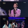 '불후의명곡' 김호영, 몽니 멤버 김신의 품에 안겨 [별별TV]