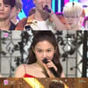 '인기가요' 갓세븐 1위 '3관왕'..이하이 컴백·김재환 데뷔[종합]