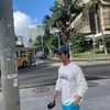 '진아름♥' 남궁민, 하와이서 뽐낸 자유로움