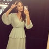 박민영, 환한 미소와 함께.. "잘 다녀오겠습니다"