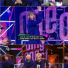 '뮤직뱅크' 온리원오브, '사바나'로 뽐낸 강렬한 섹시美