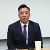 '굿바이' 김사율 "롯데 팬들에게 마지막 인사할 수 있어 감사해" [★인터뷰]