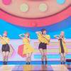 아이즈원, 미공개 유닛곡 공개..파워풀 퍼포먼스