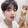 박지훈, '아시아 스타상' 수상에 "메이 덕분"