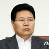홍문종 "한국당 당원들이 탈당 선언할 것"..대한애국당 입당 시사?