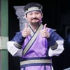 '스마일 킹' 김대범 "공개 코미디? 후배들 눈빛보고 반성했다"