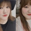 '다이어트 성공' 이국주, 물오른 미모 자랑 "흑곰 백곰"