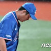 [오피셜] '1년 실격' 안지만, 제재 기간 만료... KBO 복귀 승인 공시
