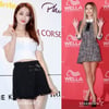 '경리→큐리' 미녀★들의 U20 월드컵 결승 직관 응원·감격 "뜨거웠던 열기"