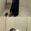 문가비, 블랙 원피스로 뽐낸 '명품 몸매'