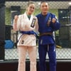 '원어민 선생님' 필거, 특별한 직업만큼 남다른 훈련 파트너
