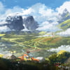 신작 모바일 MMORPG ‘달빛조각사’, 아트워크 최초 공개