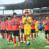 "한국 우승하면 트로피 밟잖아!..." 한국 패배에 中 반응
