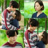 '어비스' 박보영·안효섭, 애틋 허그→이마키스..꽃길일까?